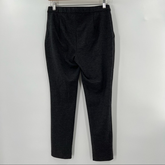 THEORY wool blend grey pants size 2 - Picture 4 of 5